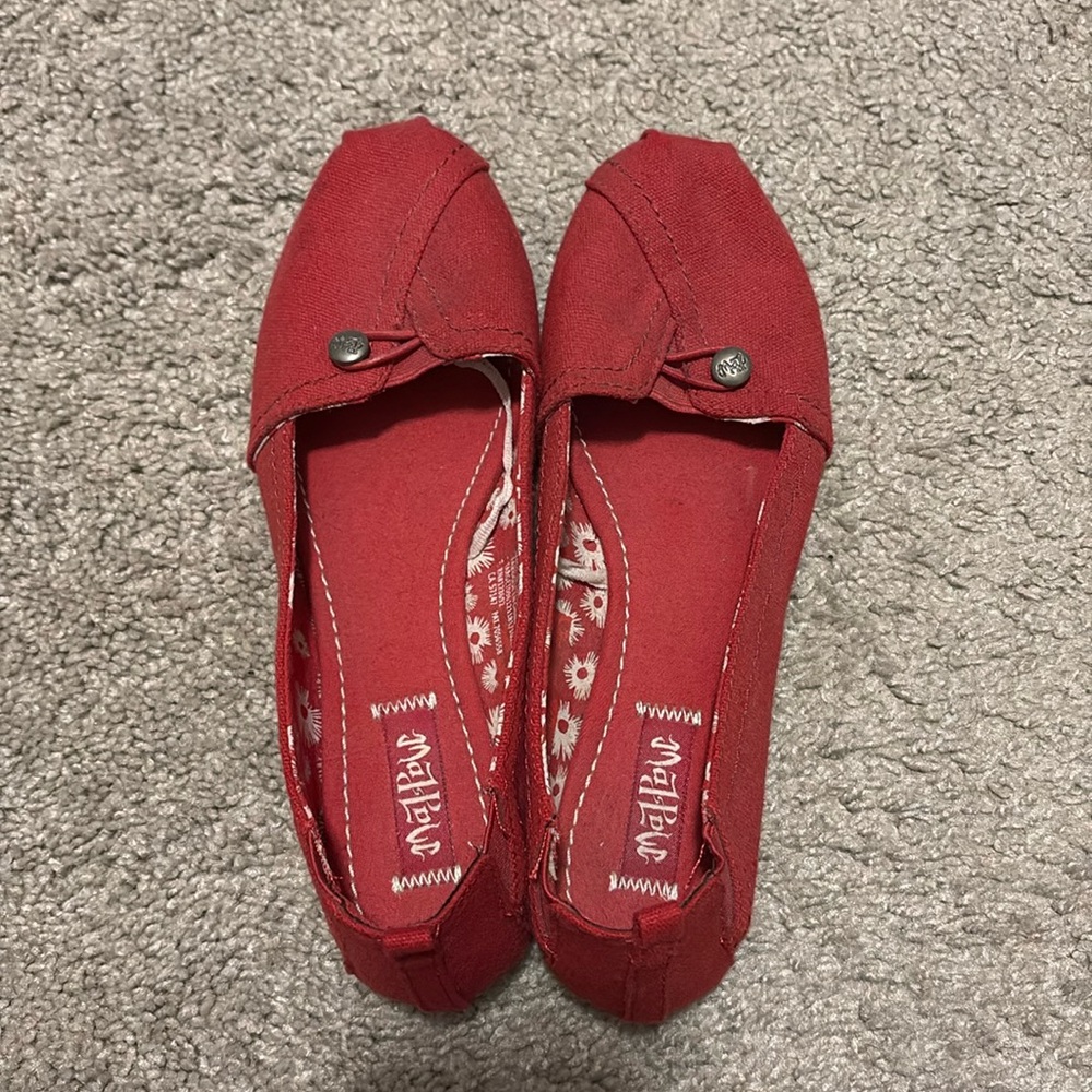 Red Flats